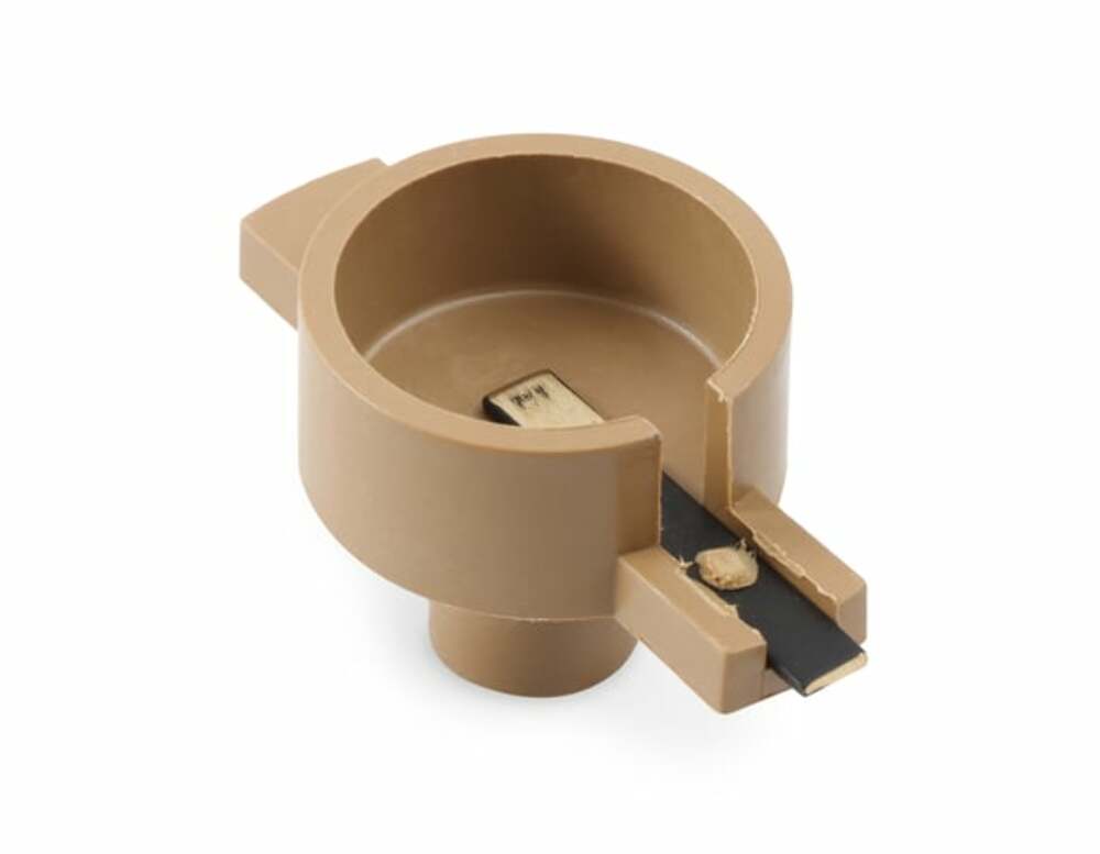 Distributor Cap & Rotor Kit - HEI Style - Tan - 8132