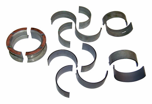 Vintage - Metal Silver Crankshaft Main Bearing Set - 8133252K6