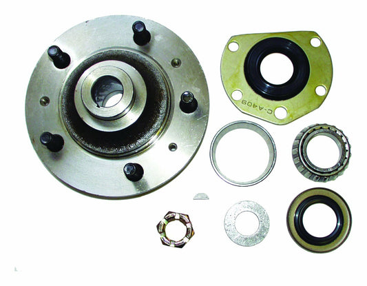 Vintage - Metal Unpainted Hub Kit - 8133730K