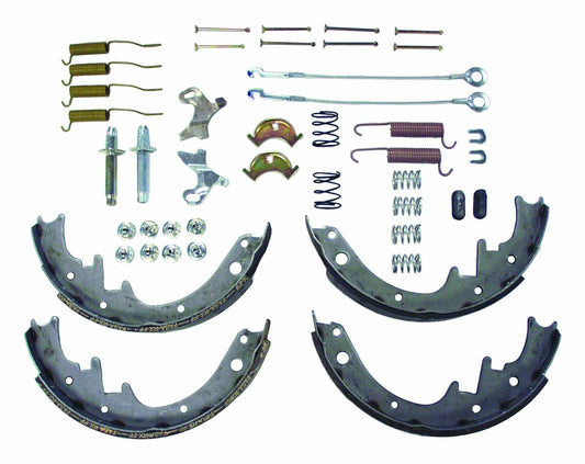 Vintage - Semi-Metallic Multi Brake Shoe Service Kit - 8133818MK