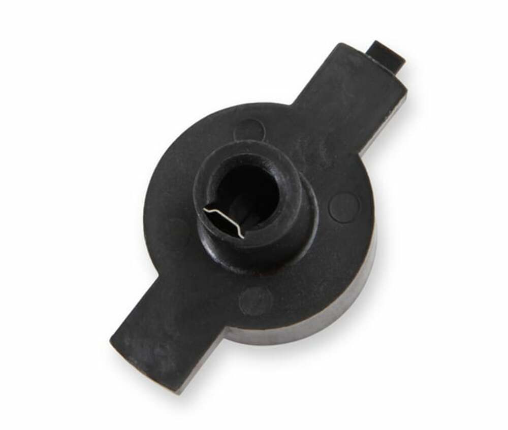 Distributor Cap & Rotor Kit - HEI Style - Black - 8139