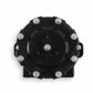 Distributor Cap & Rotor Kit - HEI Style - Black - 8139
