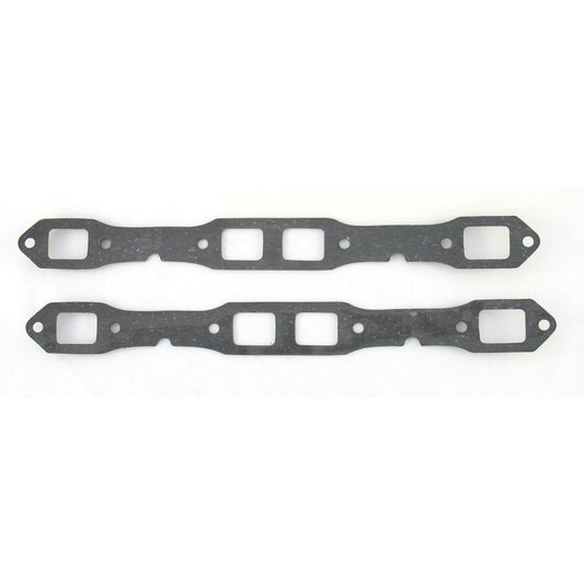 Headers for Chrysler 383-440 small rectangle port Header Flange Gaskets HG9151