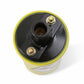 ACCEL 8140  Ignition Coil-Yellow-42000v 1.4 ohm primary-Points-good upto 6500 RPM