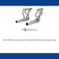 1967-1969 Chevrolet Camaro Elite Header Flowmaster Scavenger Series 814112