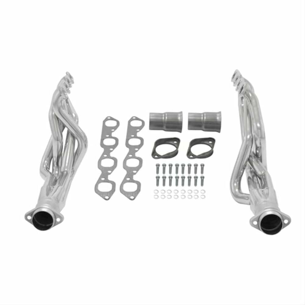 1968-1973 Chevrolet Chevelle Header Flowmaster Scavenger Series Elite 814114