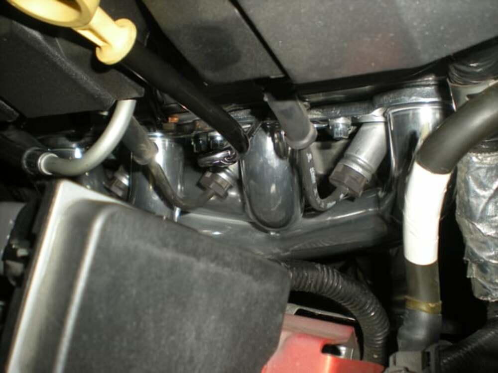 Fits 2010-2015 Chevrolet Camaro; Scavenger Series Elite Header - 814121