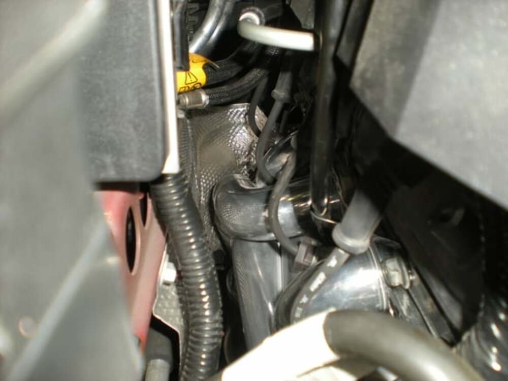 Fits 2010-2015 Chevrolet Camaro; Scavenger Series Elite Header - 814121