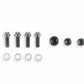 Weiand Speed Warrior Intake Manifold - Chevy Small Block V8 - 8150