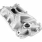 Weiand Speed Warrior Intake Manifold - Chevy Small Block V8 - 8150