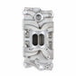 Weiand Speed Warrior Intake Manifold - Chevy Small Block V8 - 8150