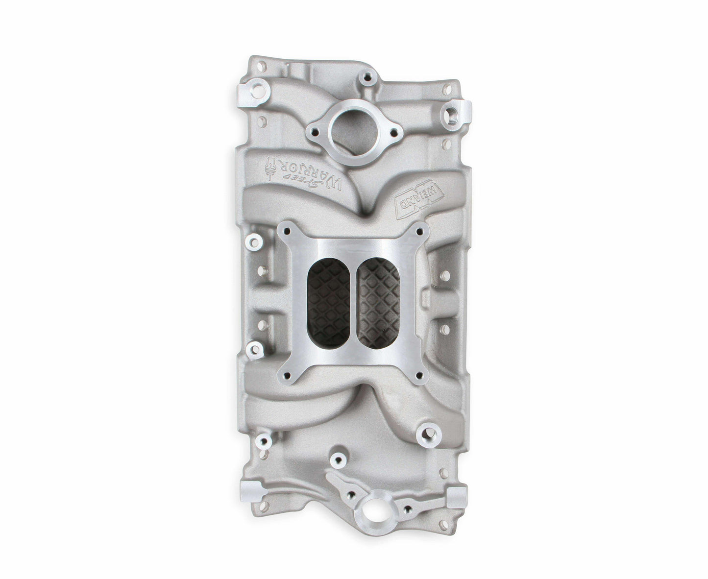 Weiand Speed Warrior Intake Manifold - Chevy Small Block V8 - 8150