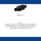 Flowmaster Outlaw Series Race Muffler 815425S