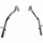 Flowmaster Pre-bent Tailpipes 815814