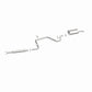 Fits 2000-2005 Chevrolet Direct-Fit Replacement Exhaust System 106-0718