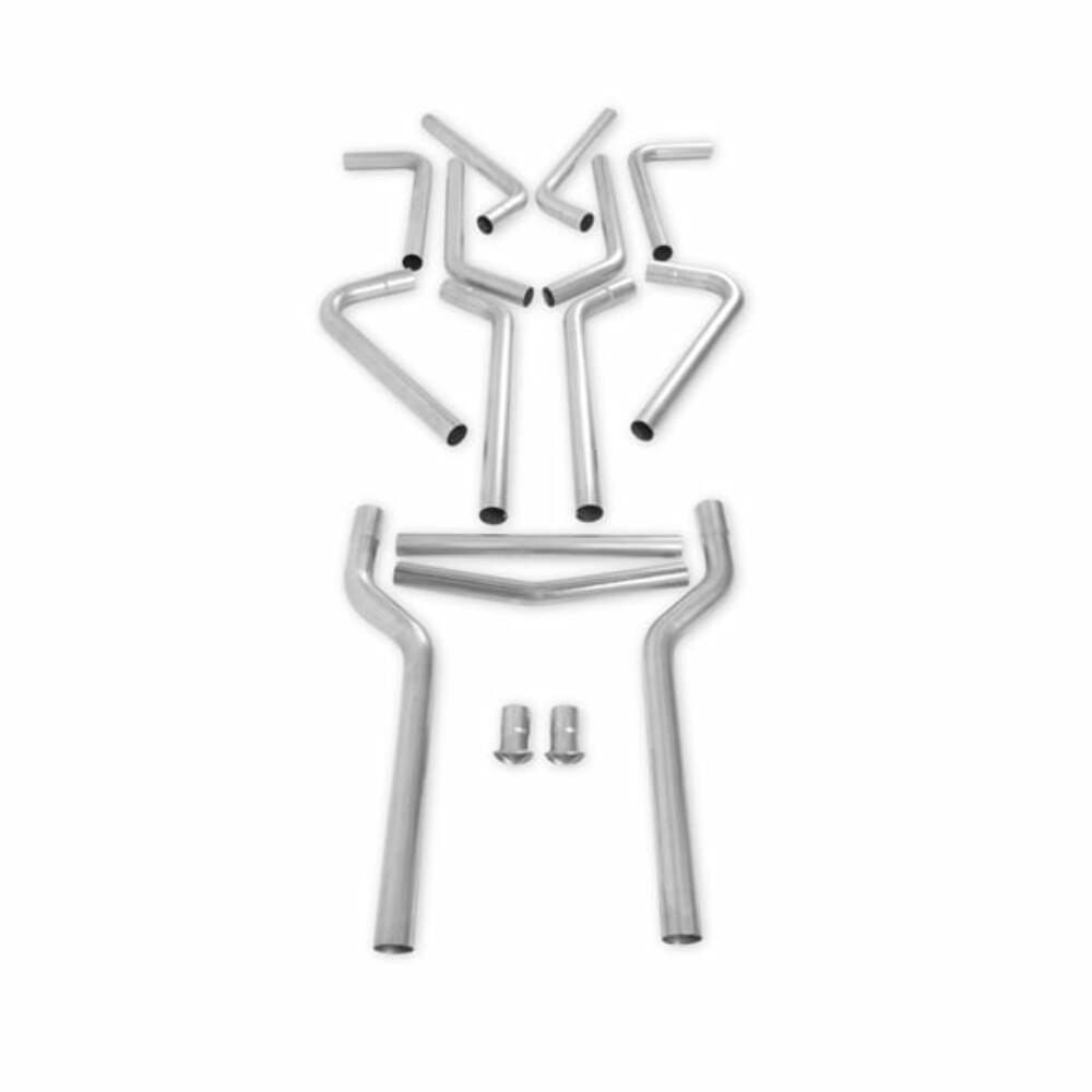 Flowmaster U-Fit Dual Exhaust Kit 815936