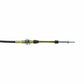B&M PERFORMANCE SHIFTER CABLE 5-FOOT LENGTH - BLACK - 81605
