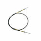 B&M PERFORMANCE SHIFTER CABLE 5-FOOT LENGTH - BLACK - 81605