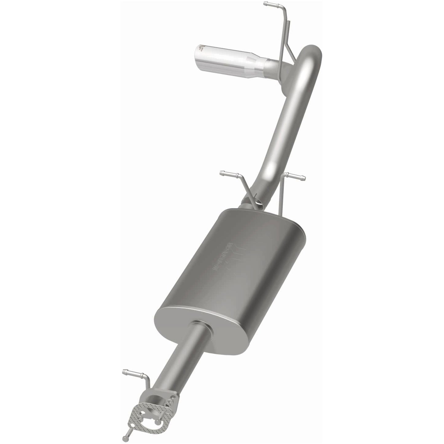 2025 Ram 1500 Cat-Back Performance Exhaust System 19683