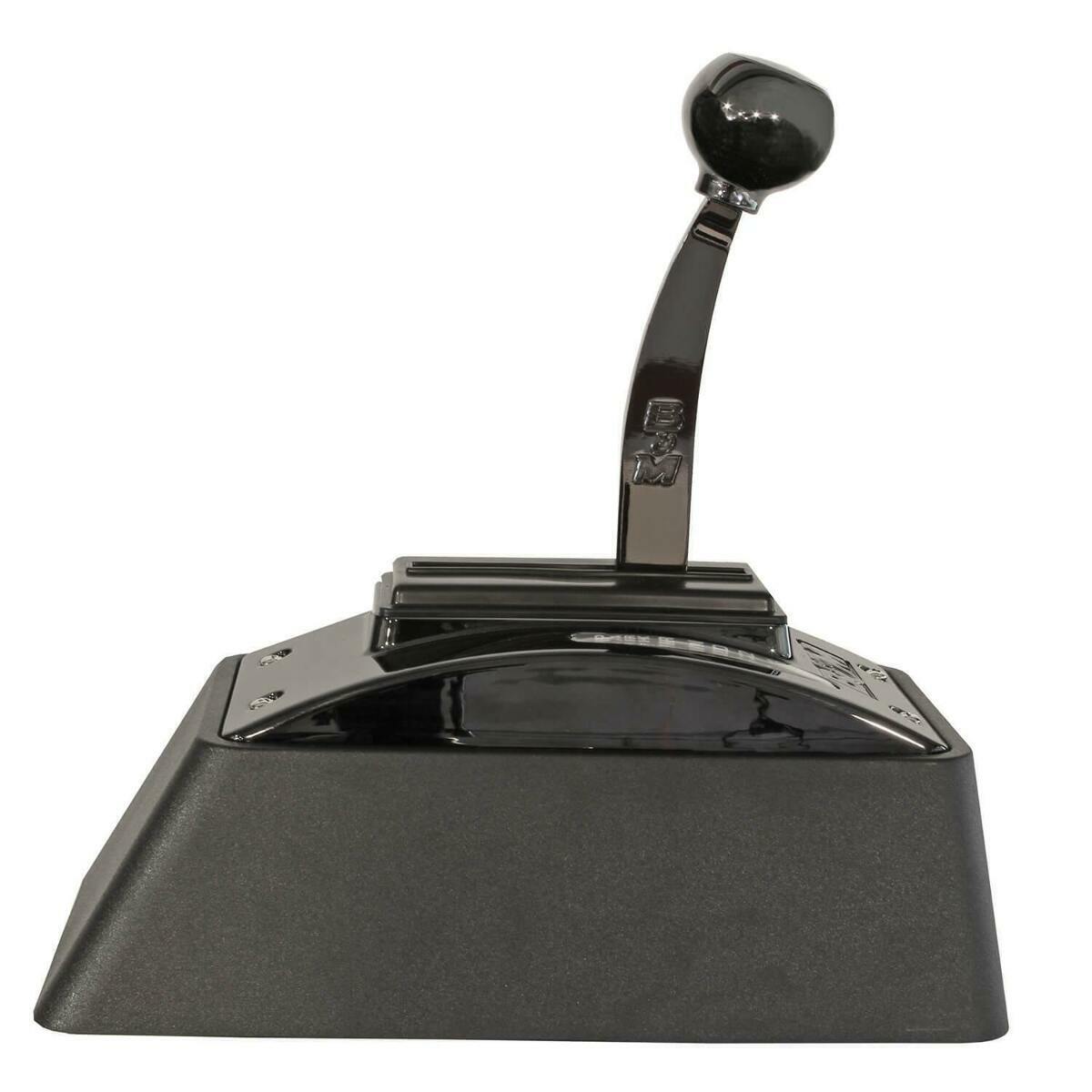 B&M 81683 Quicksilver Ratchet Shifter Fits Ford/GM/Mopar 3 & 4-Speed Automatic