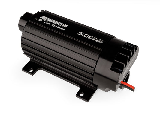 Electric Fuel Pump High Flow EFI Performance Universal Fit Aeromotive 11186-BGPL