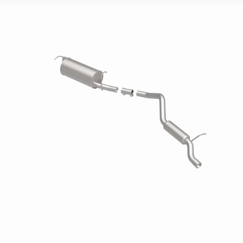 Fits 2010-2013 Ford Transit Connect 2.0L Direct-Fit Replacement Exhaust 106-0107