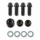 Weiand Speed Warrior Intake - Chevy Small Block V8 - 8170P