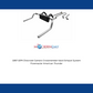 1967-1974 Chevrolet Camaro Crossmember-back Exhaust System Flowmaster American Thunder 817104