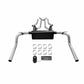 1967-1974 Chevrolet Camaro Crossmember-back Exhaust System Flowmaster American Thunder 817104