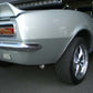 1967-1968 Chevrolet Camaro Crossmember-back Exhaust System Stainless Flowmaster 817129