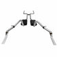 1967-1969 Chevrolet Camaro Header-back Exhaust System Flowmaster American Thunder 817139