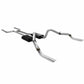 1967-1969 Chevrolet Camaro Header-back Exhaust System Flowmaster American Thunder 817139