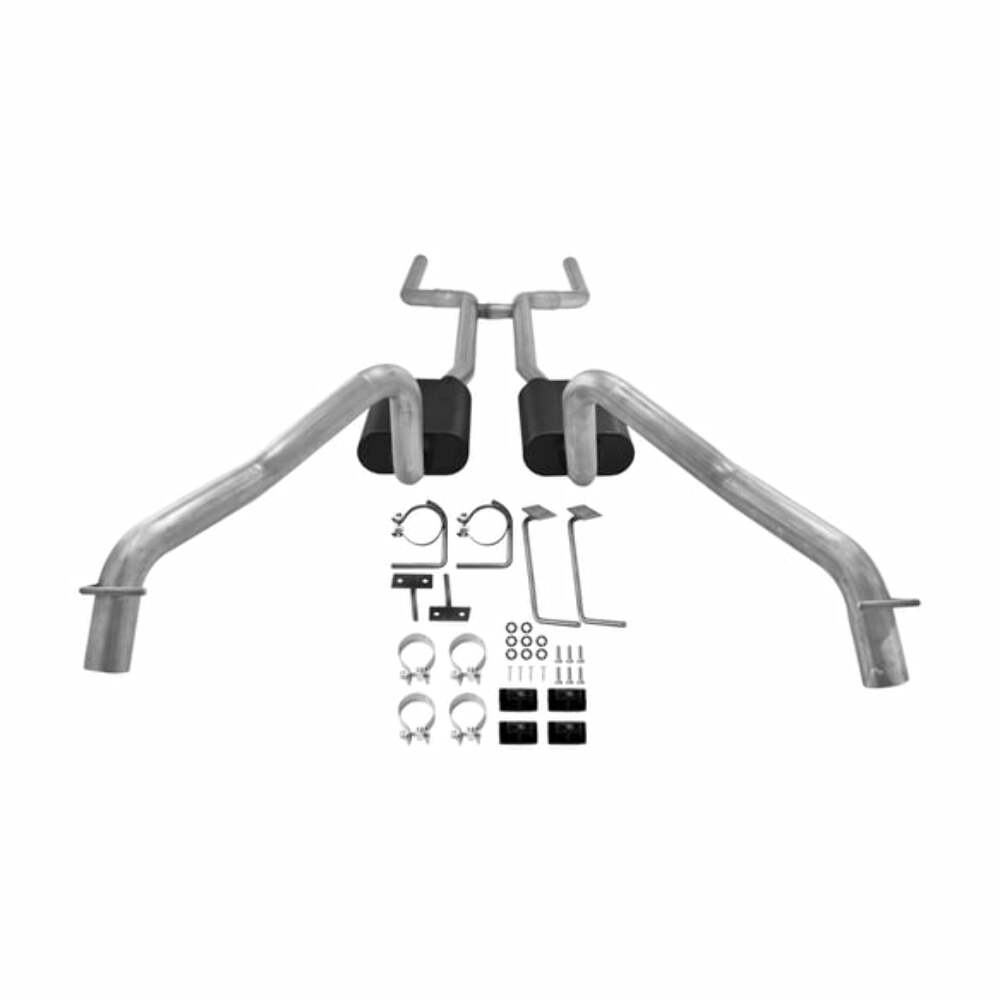 Flowmaster American Thunder Header-back Exhaust System 817158