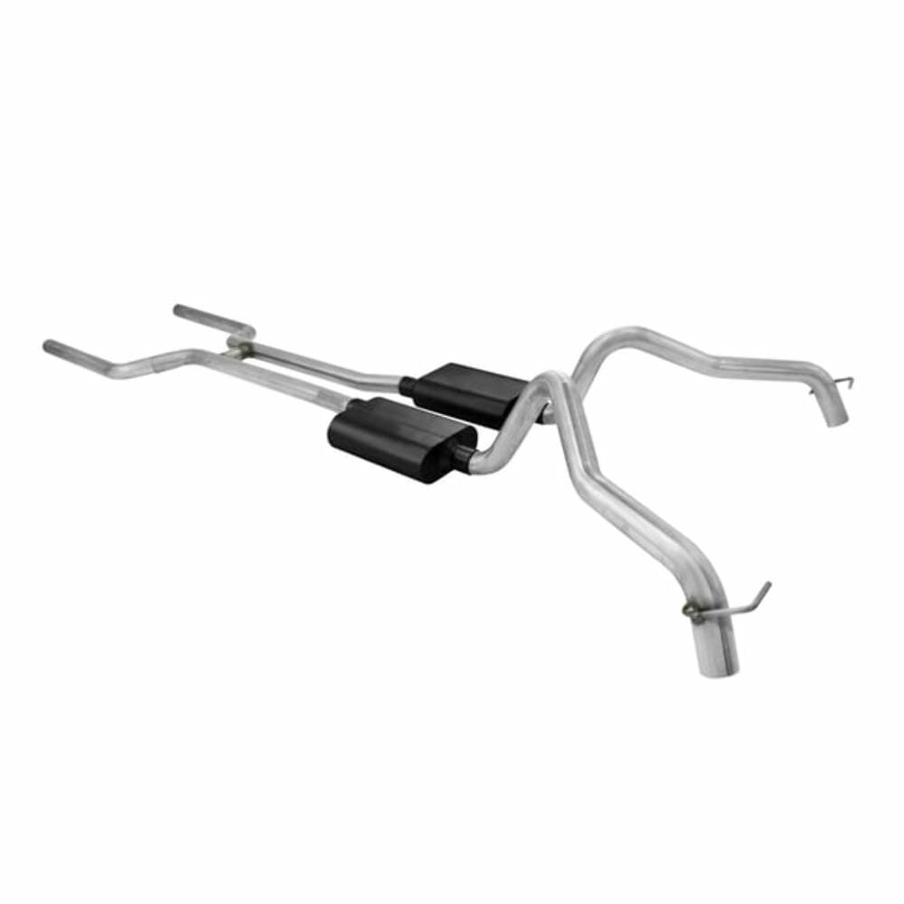 Flowmaster American Thunder Header-back Exhaust System 817158