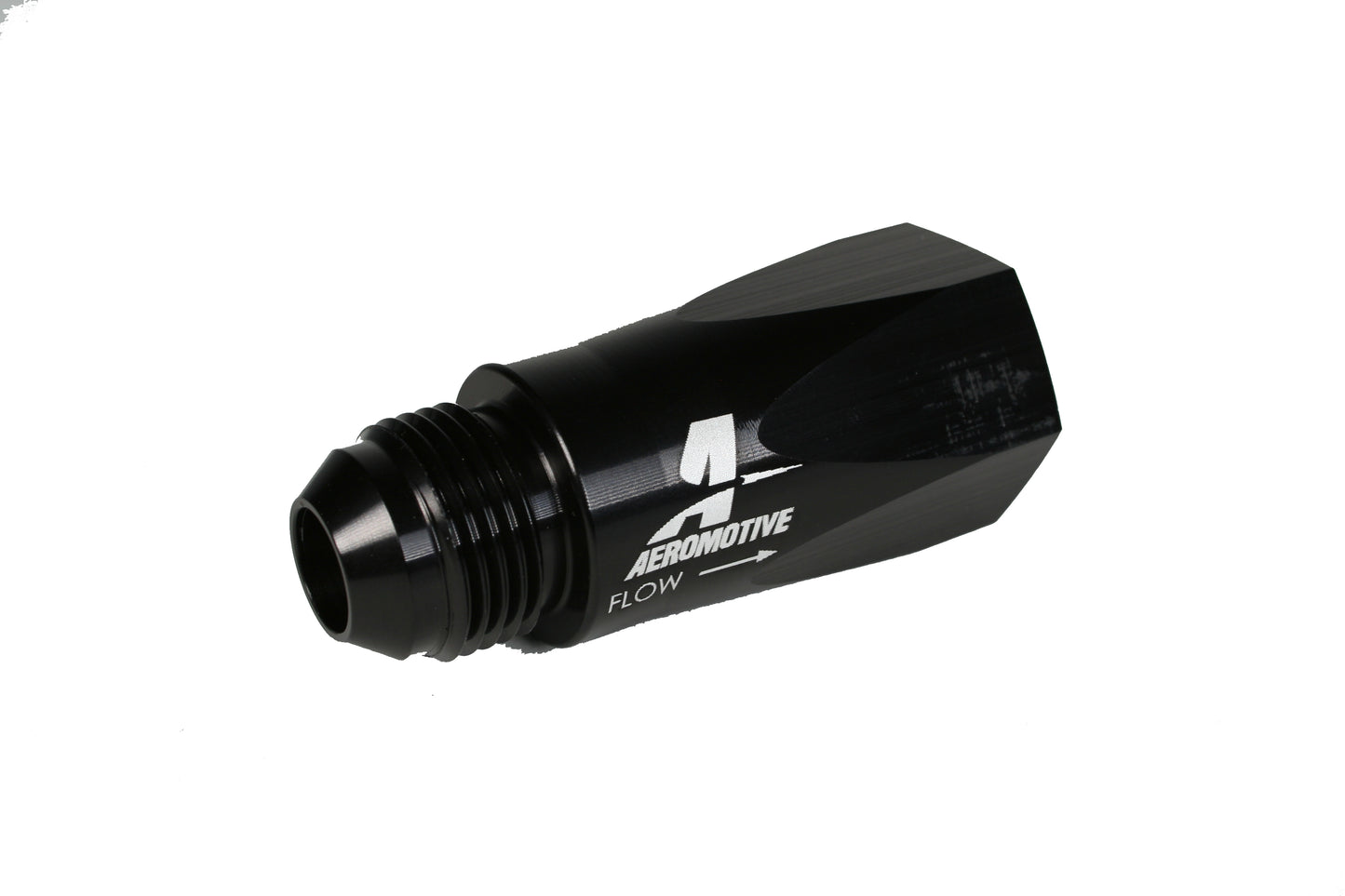 Fuel Hose Fitting Fuel System Universal Fit Aeromotive 15107-BGPL
