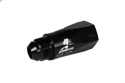 Fuel Hose Fitting Fuel System Universal Fit Aeromotive 15107-BGPL