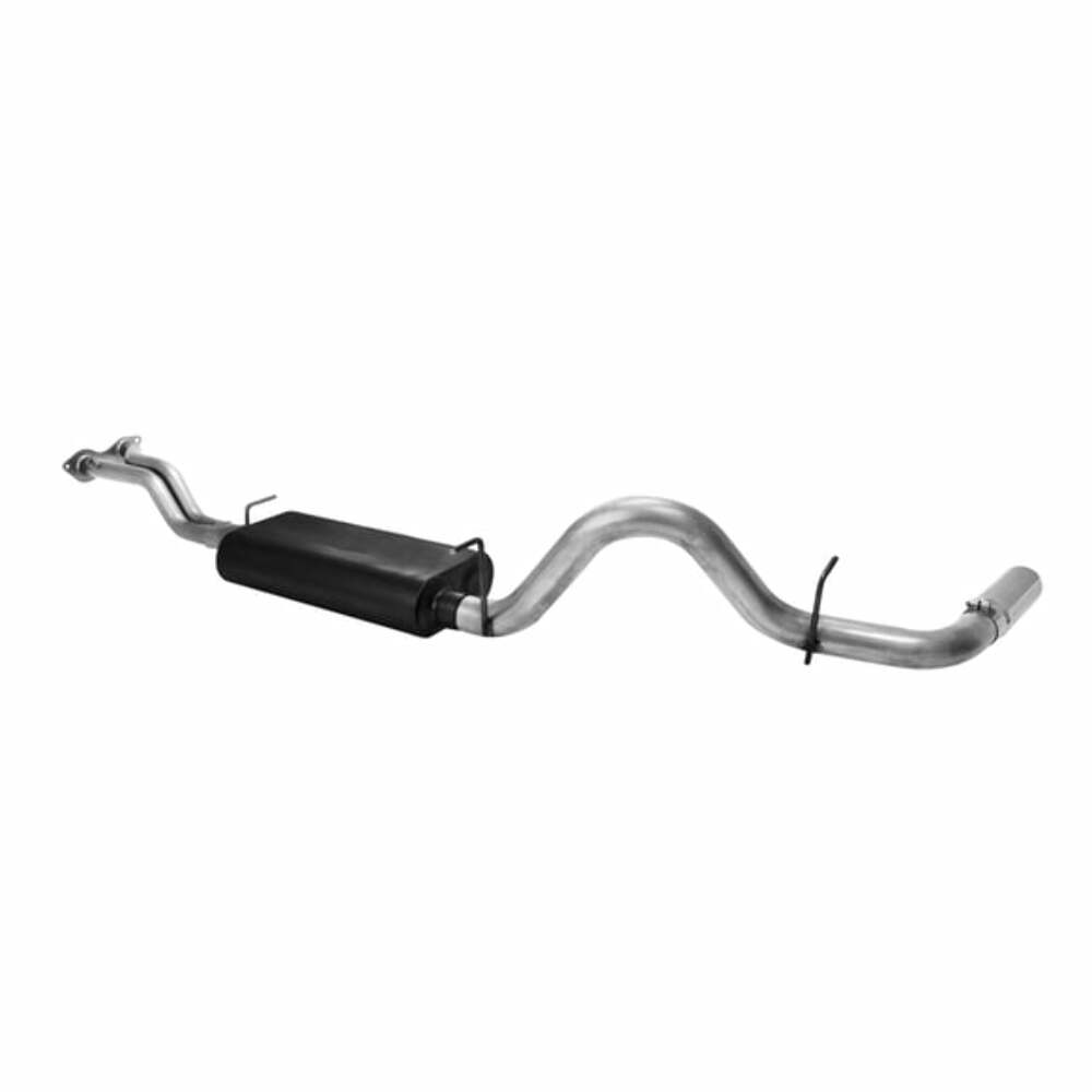 1996-1999 Chevrolet Tahoe Cat-back Exhaust System Flowmaster Force II 817166