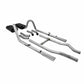 1955-1957 Chevrolet Bel Air Crossmember-back Exhaust System Flowmaster American Thunder 817174
