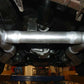 1955-1957 Chevrolet Bel Air Crossmember-back Exhaust System Flowmaster American Thunder 817174