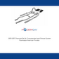1955-1957 Chevrolet Bel Air Crossmember-back Exhaust System Flowmaster American Thunder 817174