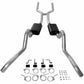 1964-1967 Chevrolet Chevelle Header-back Exhaust System Flowmaster American Thun