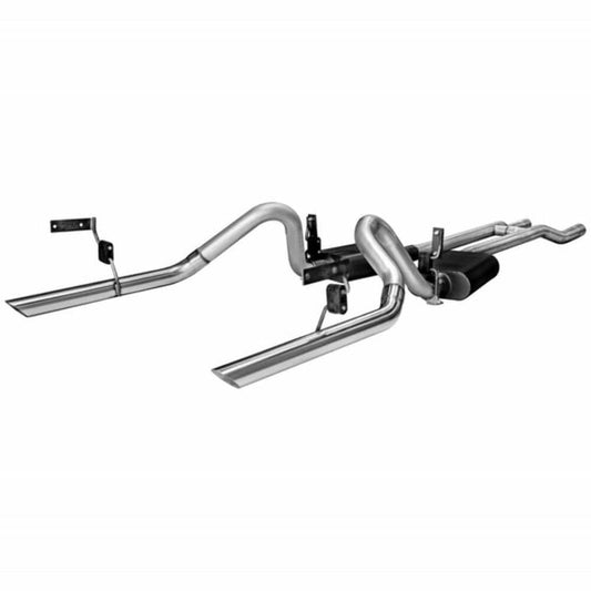 Flowmaster American Thunder Header-back Exhaust System 817273