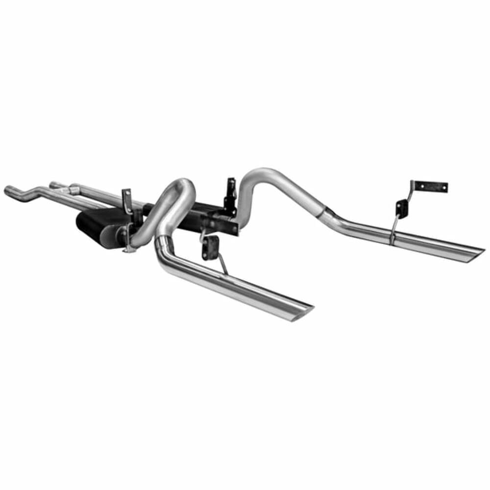 Flowmaster American Thunder Header-back Exhaust System 817273