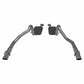 1999-2004 Ford Mustang Cat-back Exhaust System Flowmaster American Thunder 817312