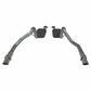 1999-2004 Ford Mustang Cat-back Exhaust System Flowmaster American Thunder 817312