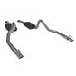 1999-2004 Ford Mustang Cat-back Exhaust System Flowmaster American Thunder 817312