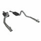 1999-2004 Ford Mustang Cat-back Exhaust System Flowmaster American Thunder 817312