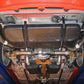 1999-2004 Ford Mustang Cat-back Exhaust System Flowmaster American Thunder 817312