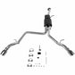 2001-2006 Chevrolet Suburban 1500 Cat-back Exhaust System Flowmaster American Thunder 817342