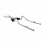 1968-1970 Dodge Charger Crossmember-back Exhaust System Flowmaster American Thunder 817390